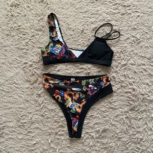 Dragon bikini